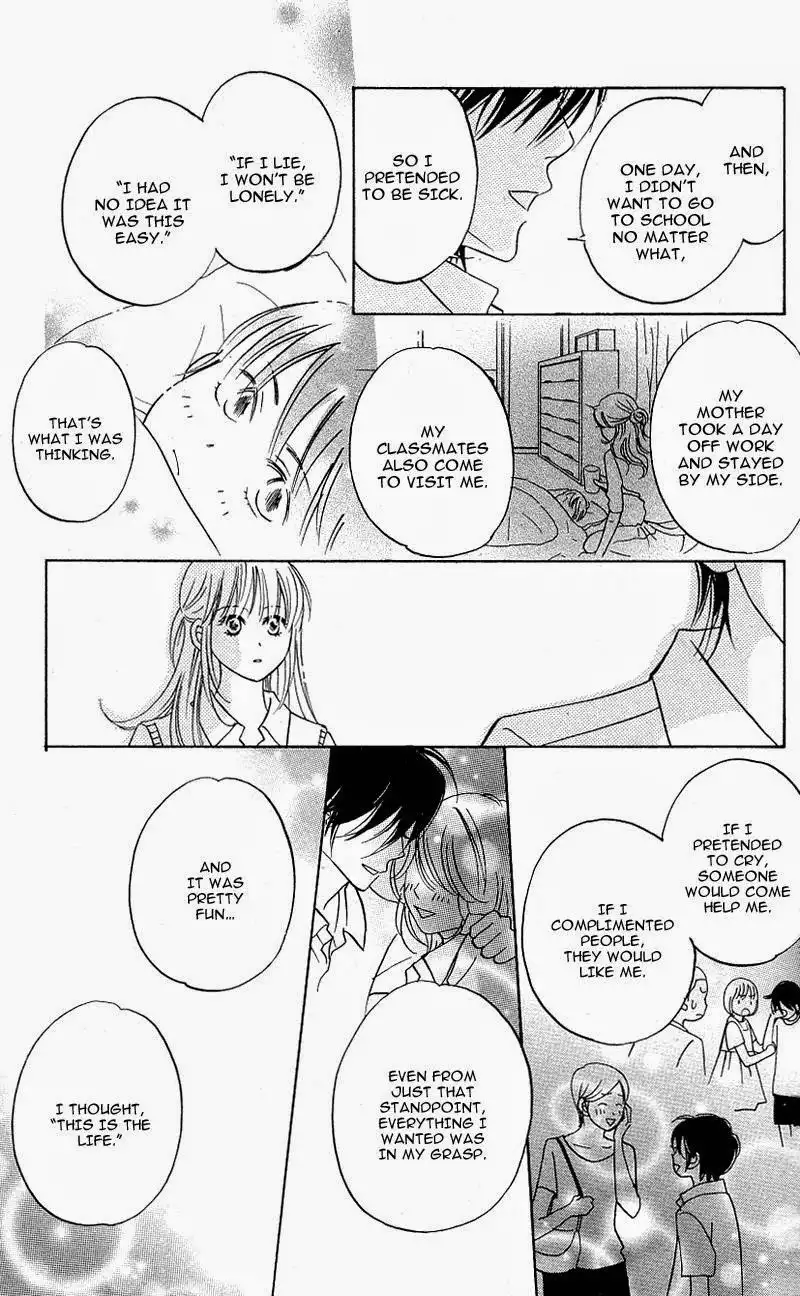 Kimi ga Uso o Tsuita Chapter 9 10